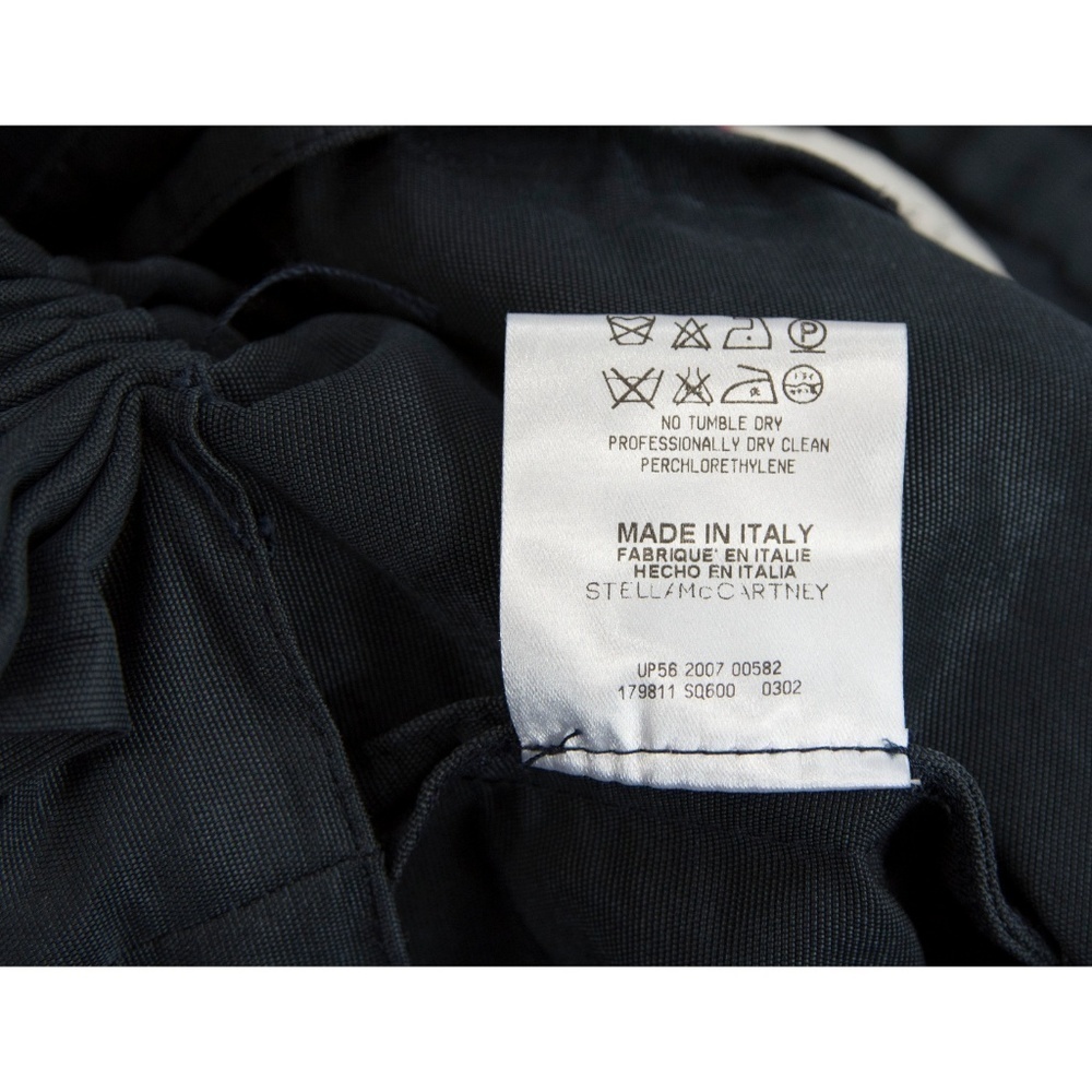 Stella McCartney Gathered Drawstring Skirt 40 - Picture 8 of 8